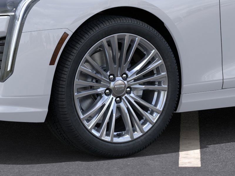 New 2026 Cadillac CT4 Premium Luxury image 9