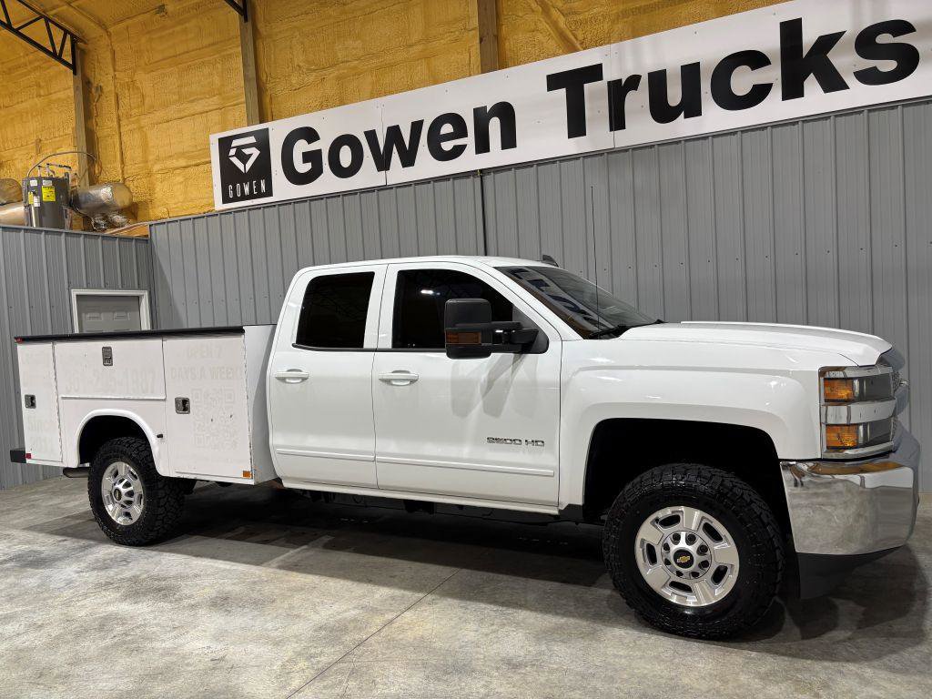 Used 2019 Chevrolet Silverado 2500 LT image 3
