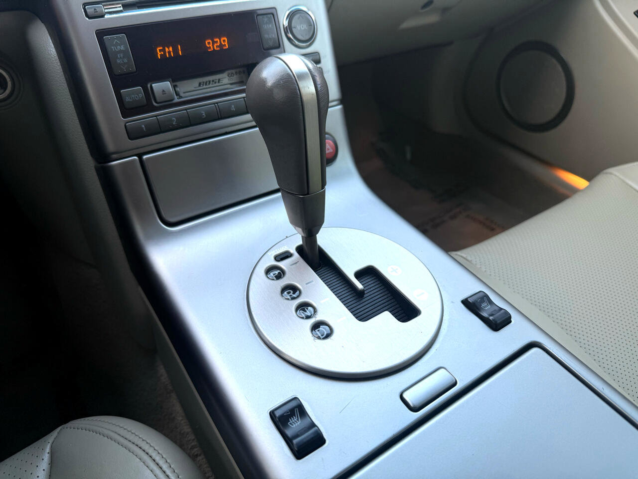 Used 2004 INFINITI G35 Coupe w/ Premium Pkg image 23