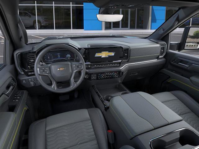 New 2026 Chevrolet Silverado 2500 ZR2 image 15