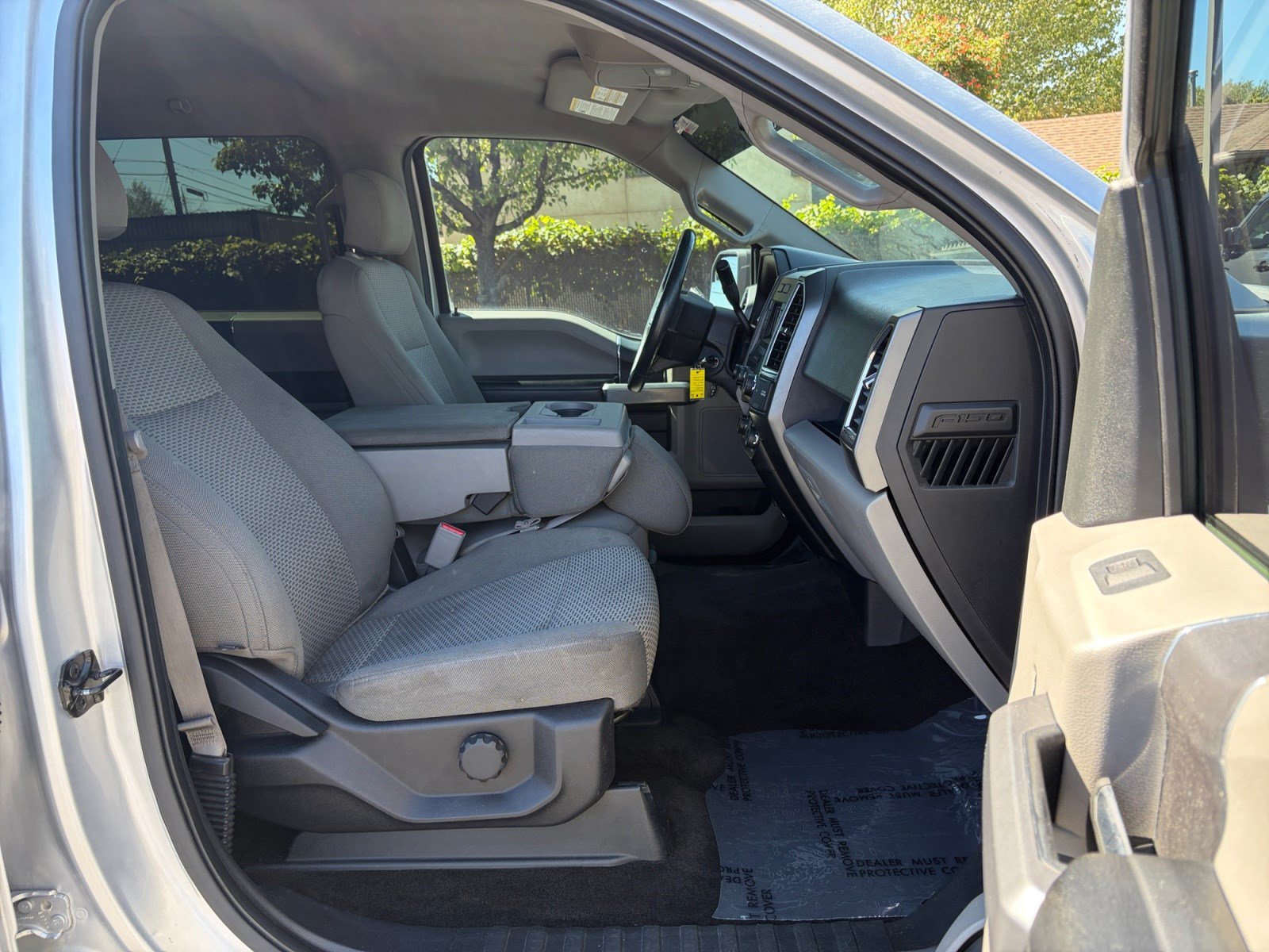Used 2015 Ford F150 XLT w/ Equipment Group 301A Mid AWD/4WD image 29