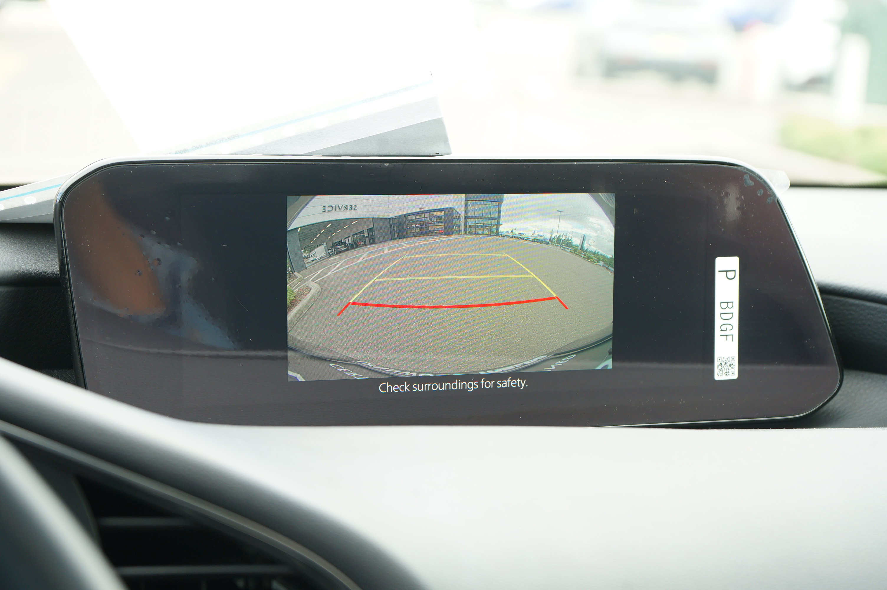 Used 2024 MAZDA MAZDA3 s FWD image 28