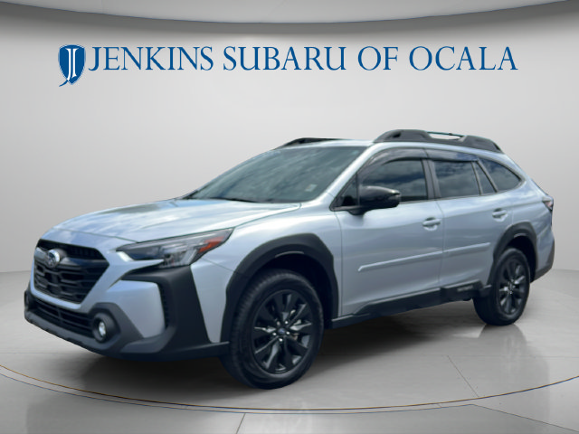 Used 2025 Subaru Outback Onyx Edition w/ Tech Package 3 AWD/4WD image 7