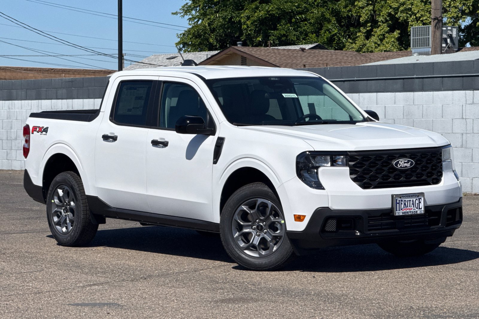 New 2026 Ford Maverick XLT w/ XLT Luxury Package