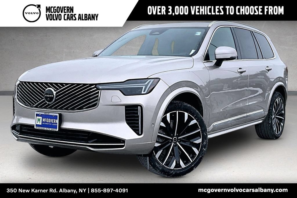 New 2026 Volvo XC90 B6 Plus w/ Protection Package Premier