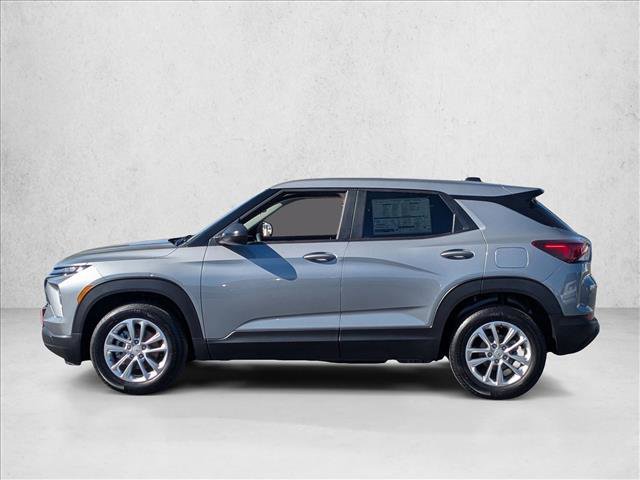 New 2026 Chevrolet TrailBlazer LS w/ LS Convenience Package image 5