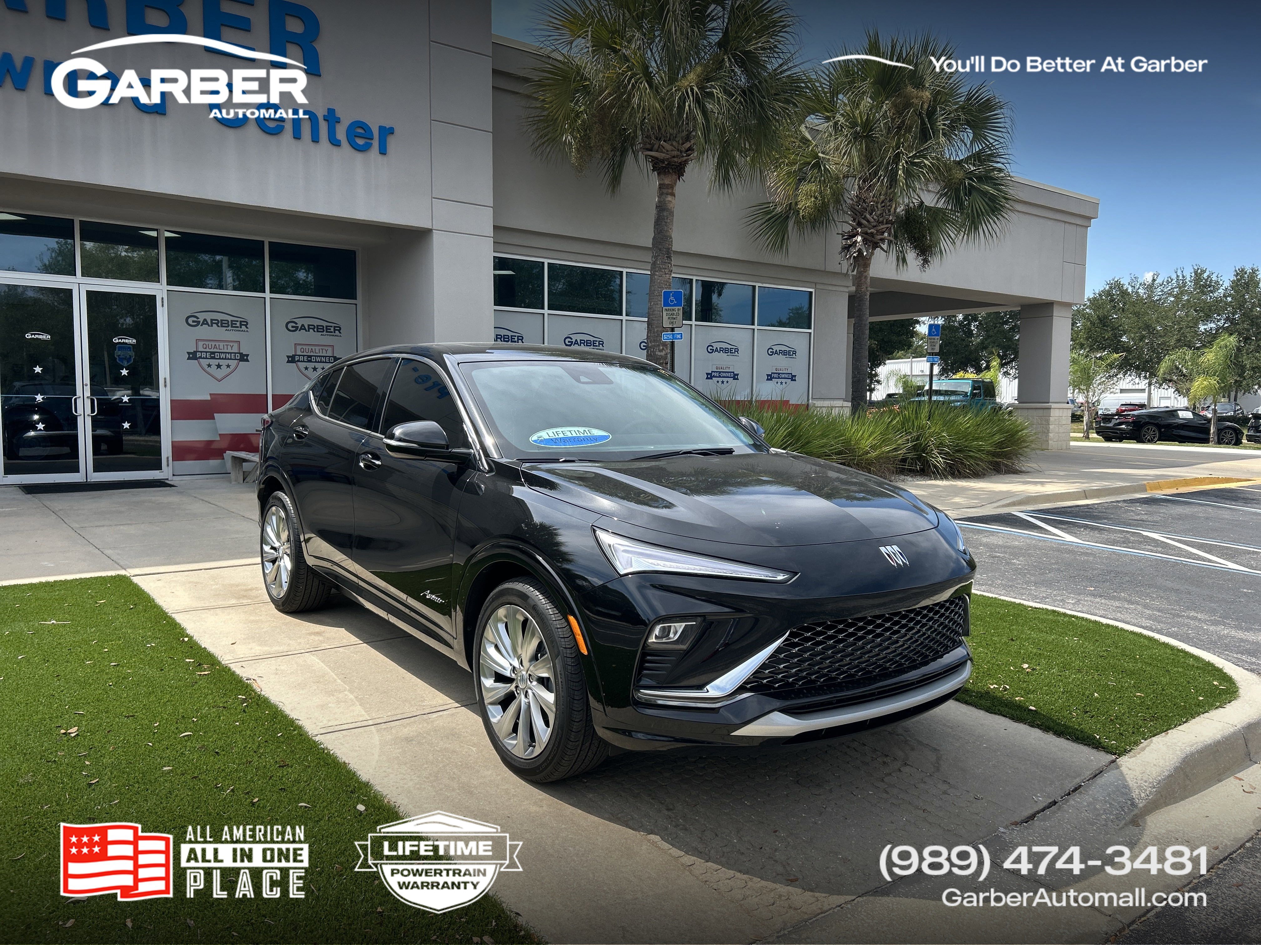 Used 2024 Buick Envista Avenir