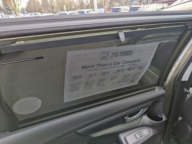 New 2026 Subaru Ascent Bronze Edition image 33