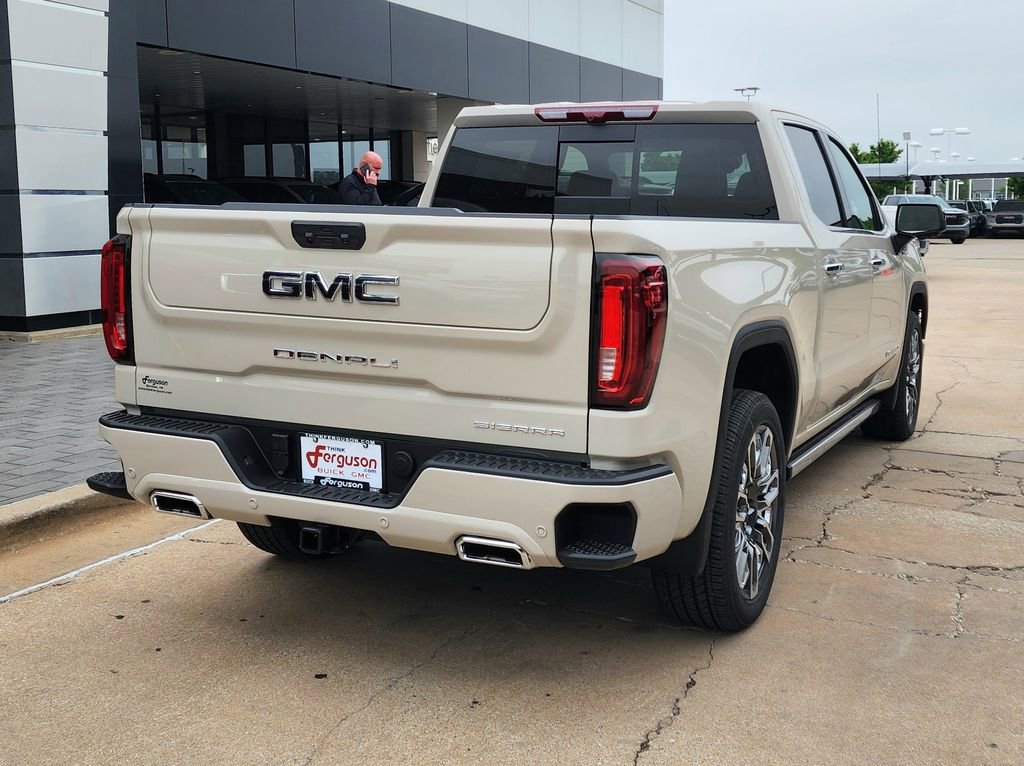 New 2026 GMC Sierra 1500 Denali Ultimate AWD/4WD image 3
