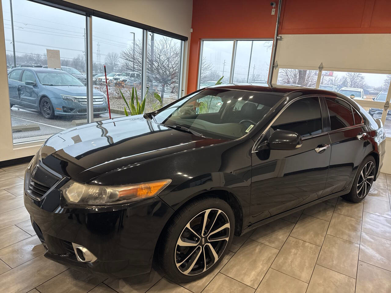 Used 2013 Acura TSX Sedan image 7