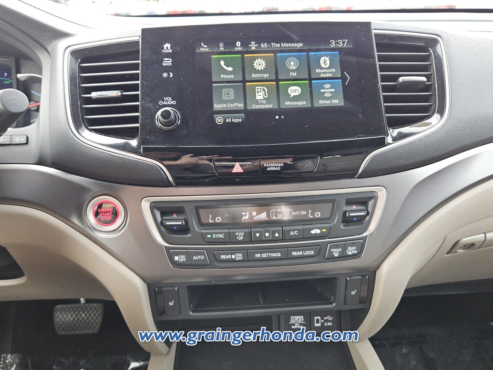 Certified 2022 Honda Pilot EX-L image 15