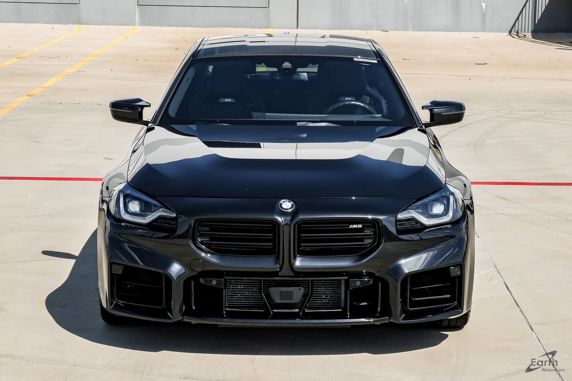 Used 2024 BMW M2 w/ Carbon Package RWD image 29