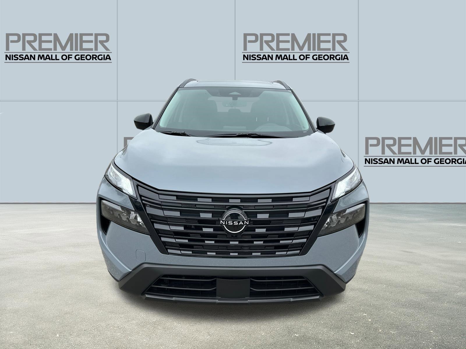 New 2026 Nissan Rogue SV image 2