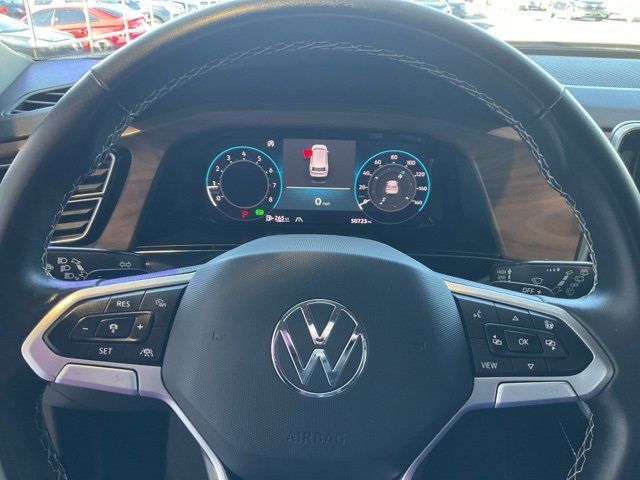 Used 2024 Volkswagen Atlas SE image 7