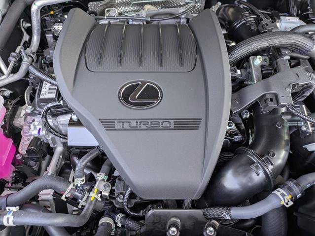 New 2026 Lexus TX 350 AWD image 16