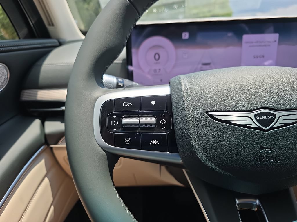 New 2026 Genesis GV80 2.5T Select AWD/4WD image 19