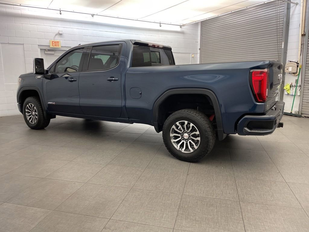 Used 2020 GMC Sierra 1500 AT4 w/ AT4 Premium Package image 9