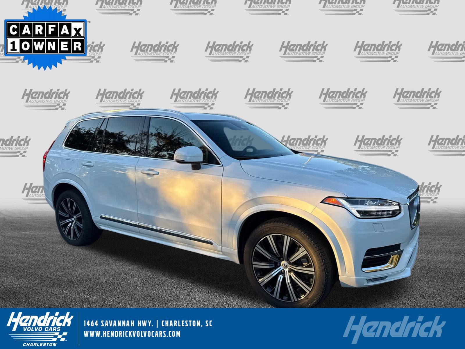 Certified 2024 Volvo XC90 B5 Core