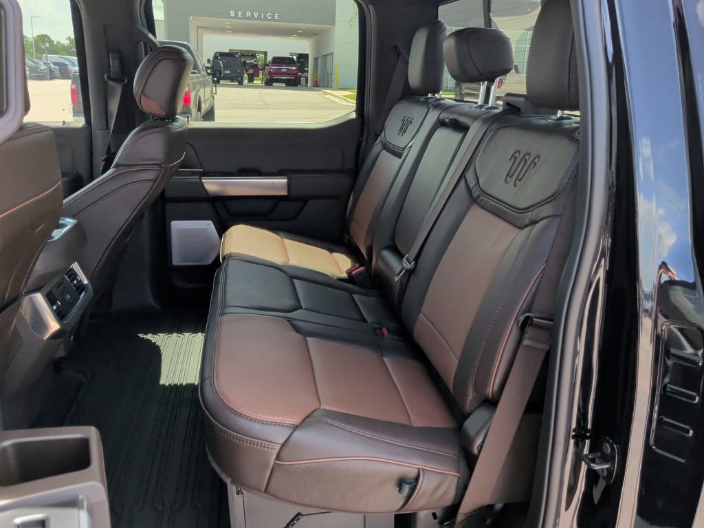 Used 2026 Ford F350 King Ranch w/ Chrome Package AWD/4WD image 40
