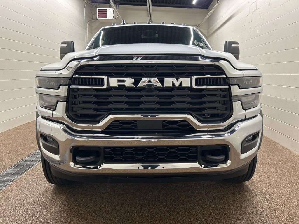 New 2026 RAM 5500 Tradesman image 6