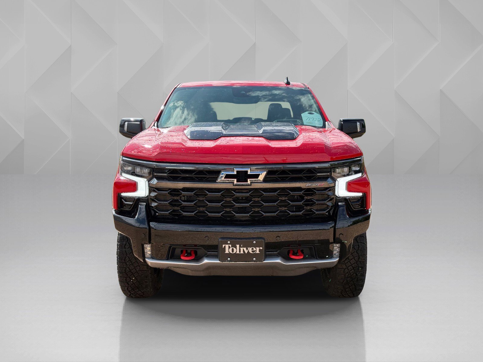 New 2026 Chevrolet Silverado 1500 ZR2 AWD/4WD image 2