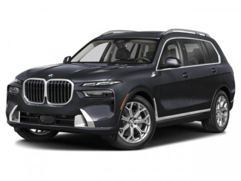 New 2026 BMW X7 xDrive40i