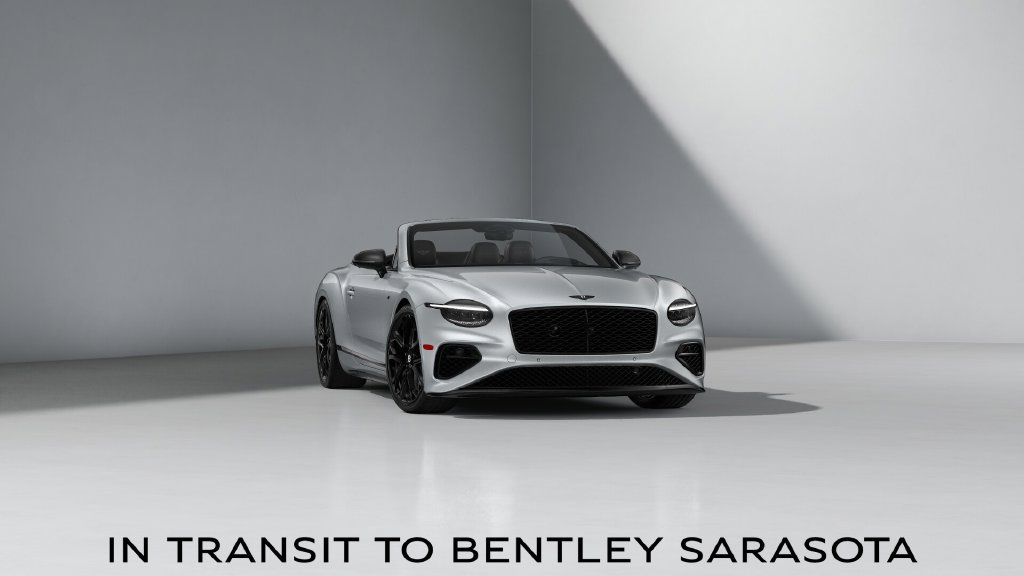 New 2027 Bentley Continental GTC AWD/4WD image 5