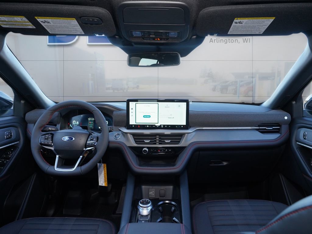 New 2026 Ford Explorer ST-Line w/ ST-Line Street Pack AWD/4WD image 31