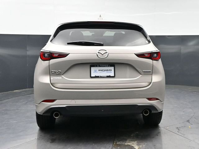 Used 2024 MAZDA CX-5 AWD 2.5 S w/ Select Package image 6