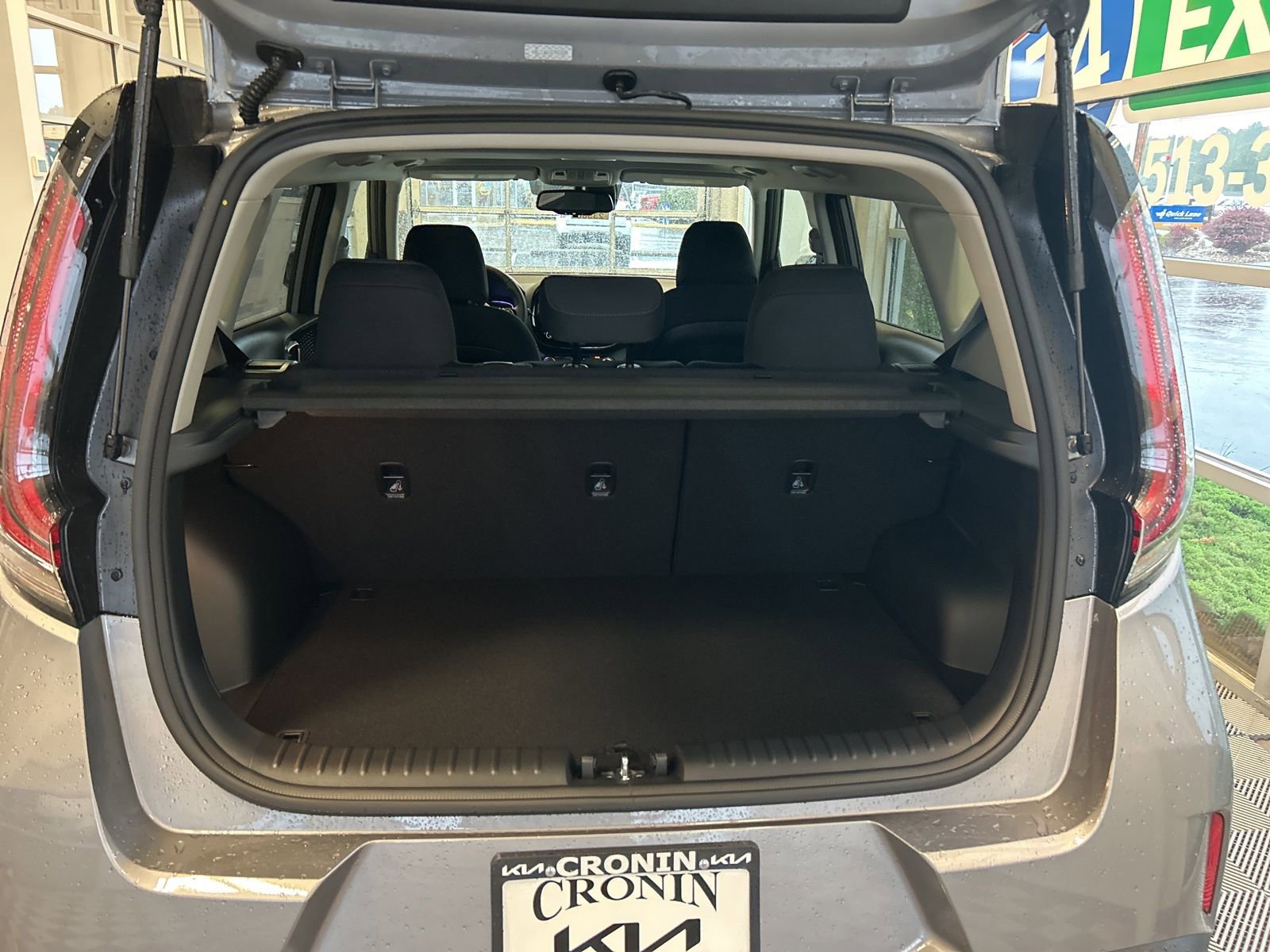 New 2025 Kia Soul EX image 11