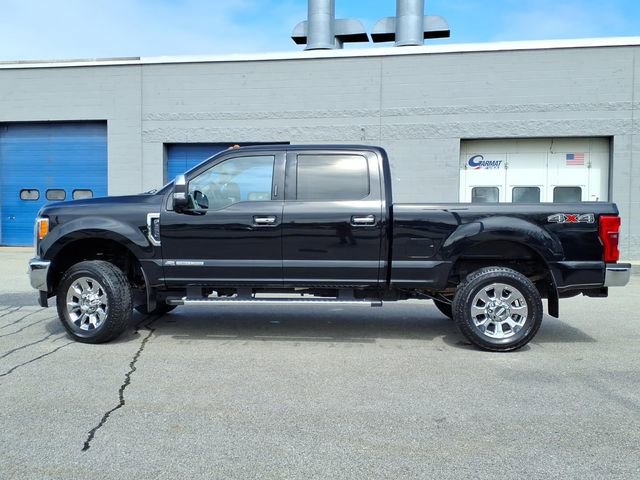 Used 2018 Ford F350 Lariat w/ Lariat Ultimate Package image 2