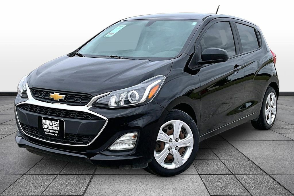Used 2019 Chevrolet Spark LS