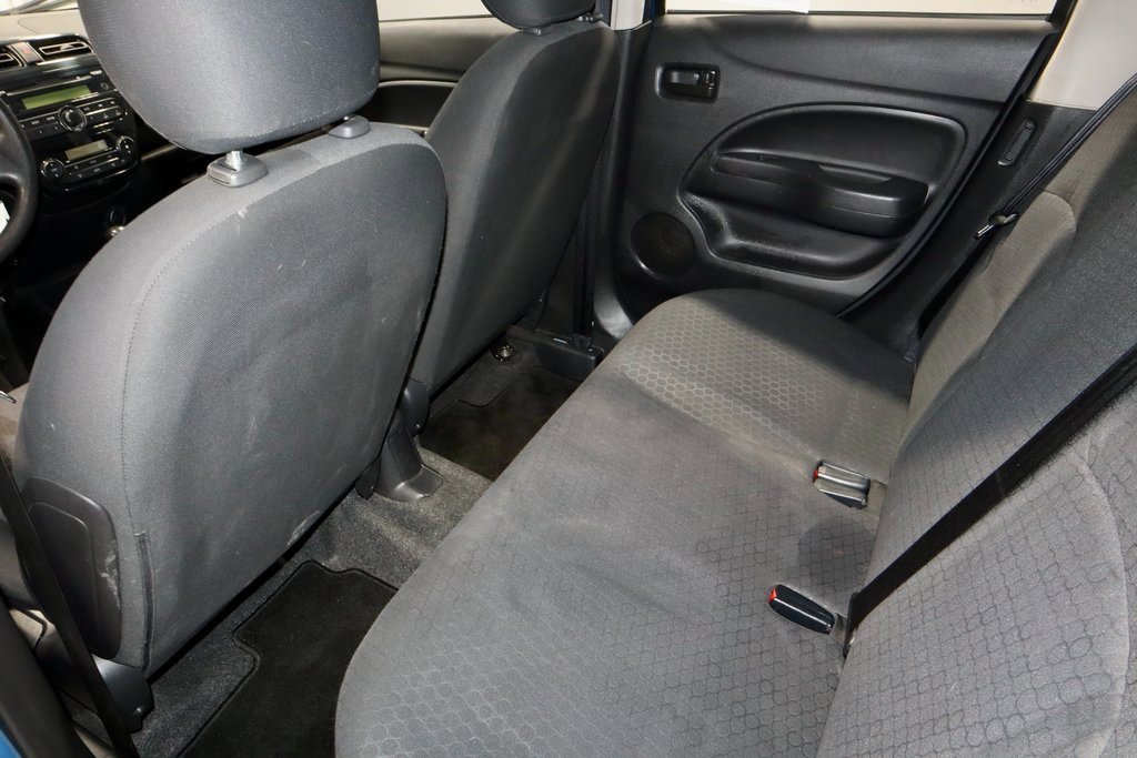 Used 2015 Mitsubishi Mirage DE image 20