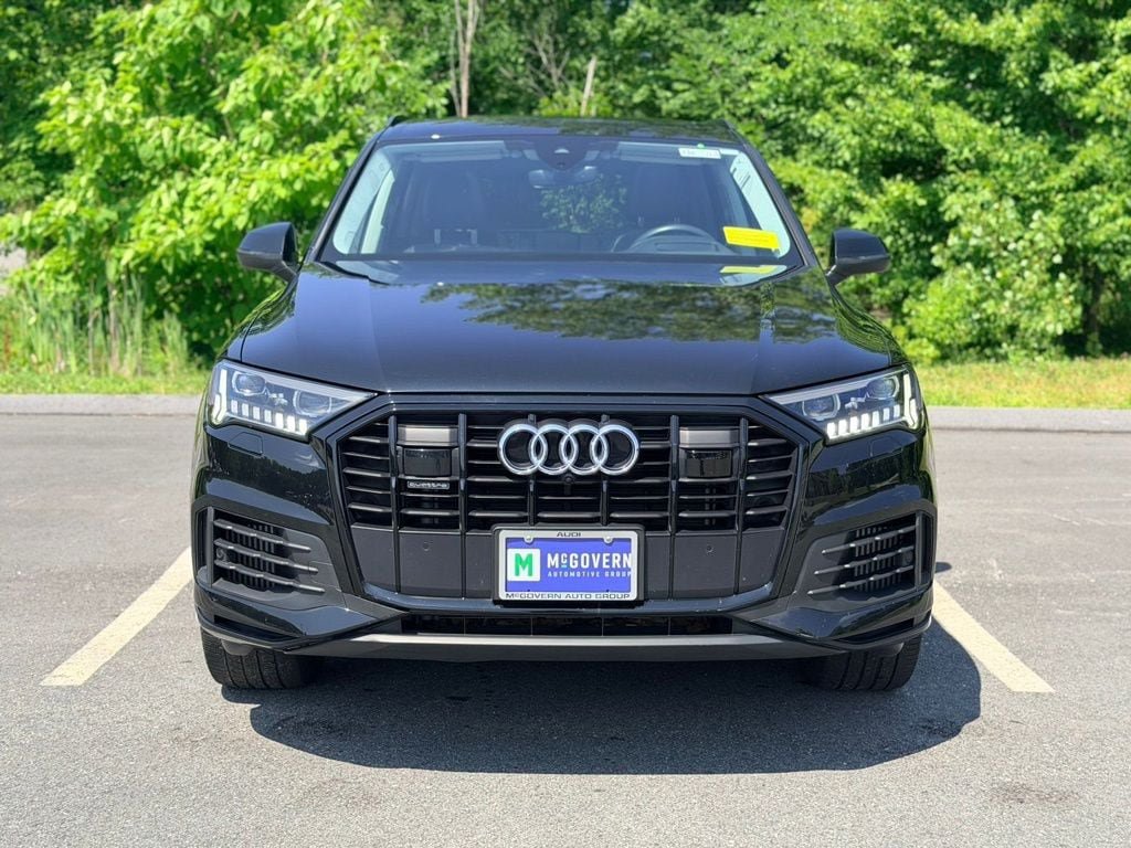 Used 2024 Audi Q7 3.0T Prestige AWD/4WD image 9