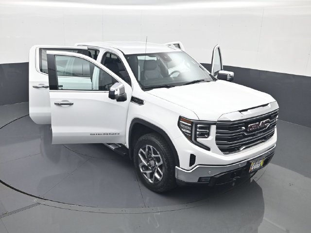 Certified 2023 GMC Sierra 1500 SLT w/ SLT Premium Plus Package AWD/4WD image 29