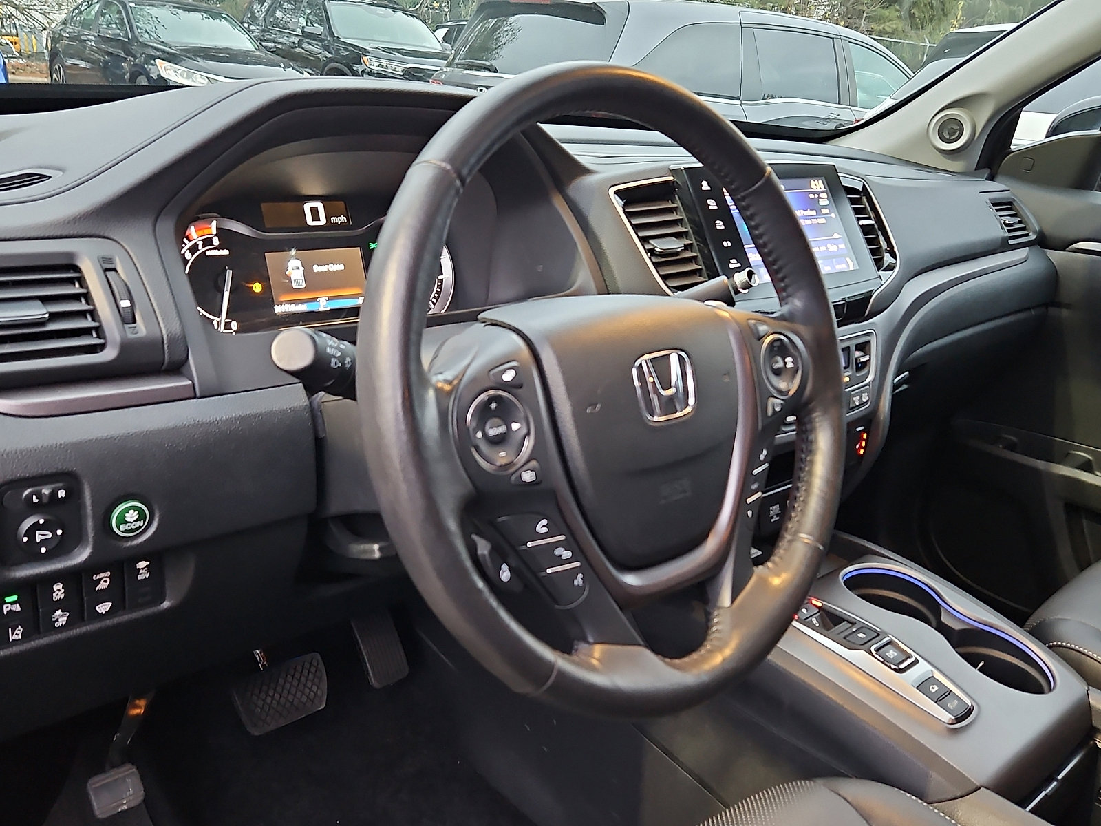 Certified 2021 Honda Ridgeline RTL-E image 29