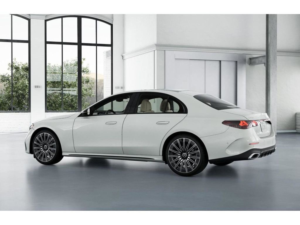 New 2026 Mercedes-Benz E 350 Sedan image 31