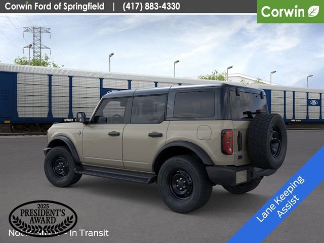 New 2026 Ford Bronco Outer Banks AWD/4WD image 4