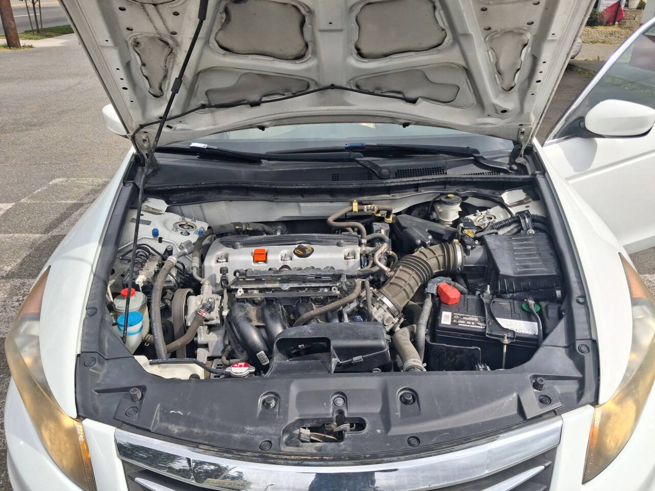 Used 2012 Honda Accord SE image 17
