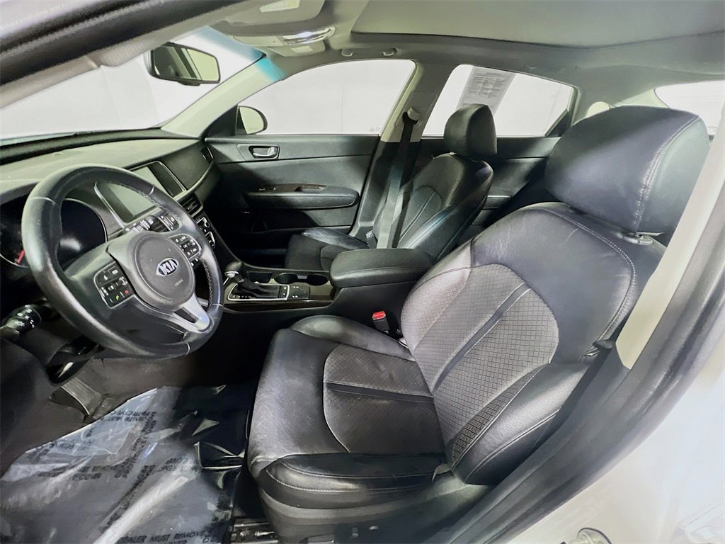 Used 2016 Kia Optima EX w/ Premium Package image 20