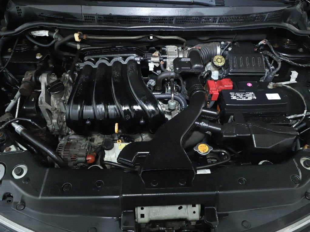 Used 2012 Nissan Versa 1.8 S w/ Plus Pkg image 40