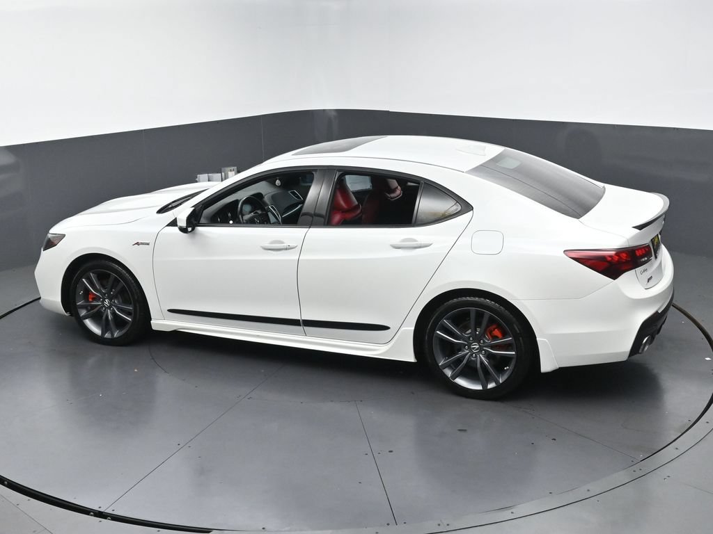 Used 2019 Acura TLX w/ Technology & A-SPEC Pkg FWD image 7