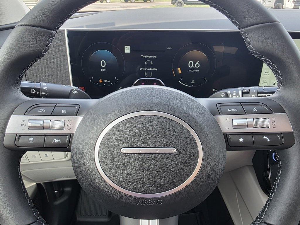 New 2026 Hyundai Tucson SEL image 25