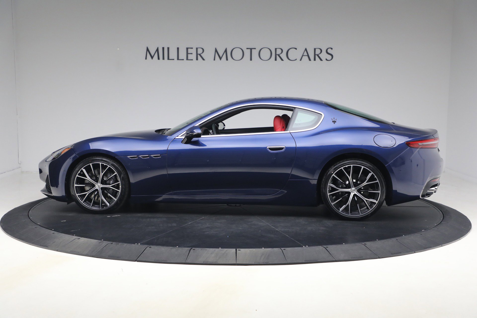 New 2026 Maserati GranTurismo Modena AWD/4WD image 3
