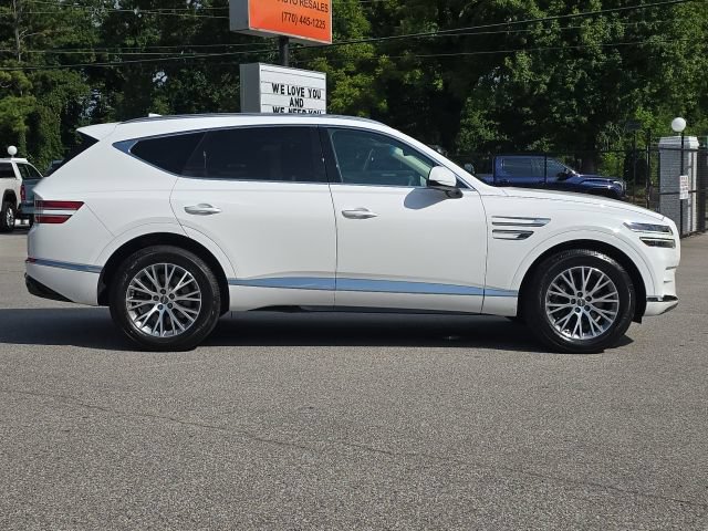 Used 2021 Genesis GV80 2.5T w/ Advanced Package 03 RWD image 6
