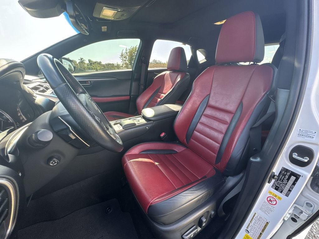 Used 2019 Lexus NX 300 F Sport image 14