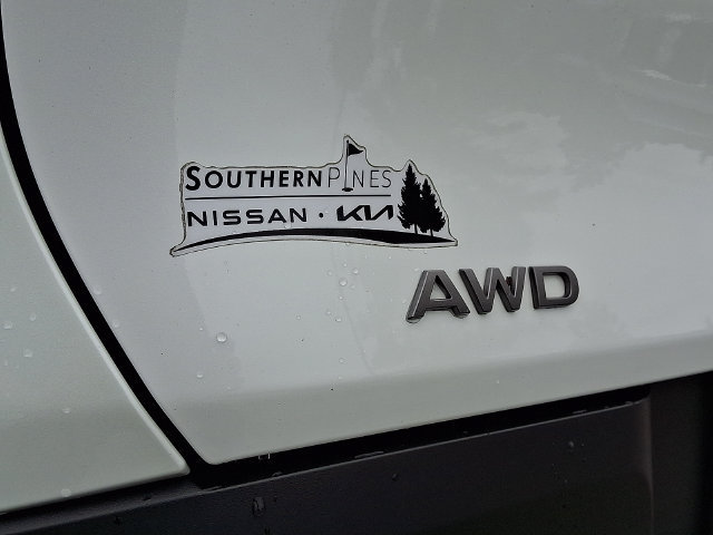 Certified 2025 Nissan Murano SL AWD/4WD image 35