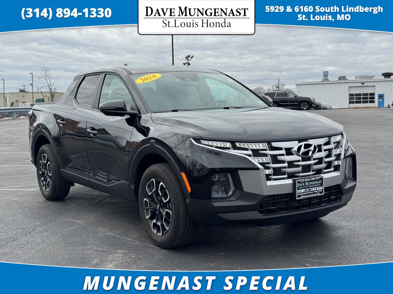 Used 2024 Hyundai Santa Cruz SEL image 1