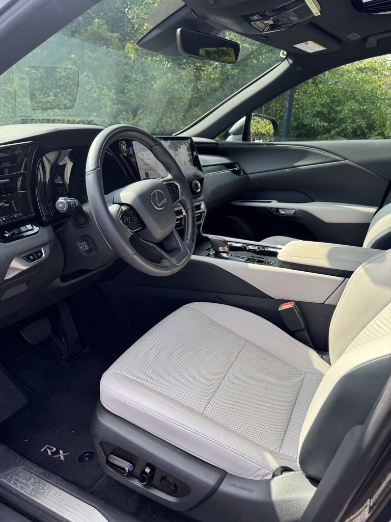 Used 2026 Lexus RX 350 Premium AWD/4WD image 8