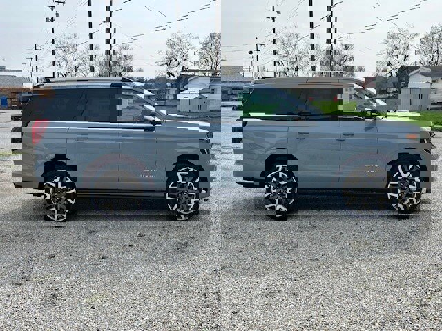 New 2026 Ford Expedition Max Platinum image 13